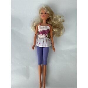 Steffi Love Chic City 12 in Doll blond blue eyes Simba Toys